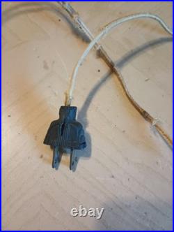 Interior Design Antique Bankers Lamp Art Deco Desk Study Decor Vintage