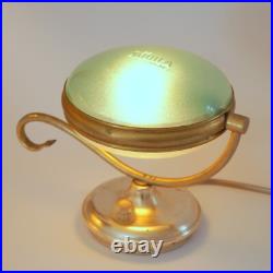 Italian Art Deco Table Lamp UFO AQUILA Socks Aquila Shirts Promotional Items