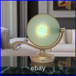 Italian Art Deco Table Lamp UFO AQUILA Socks Aquila Shirts Promotional Items