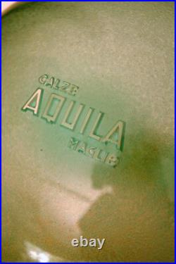 Italian Art Deco Table Lamp UFO AQUILA Socks Aquila Shirts Promotional Items