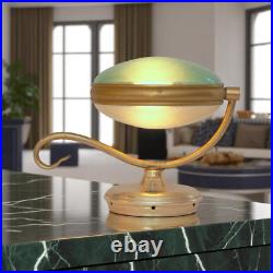 Italian Art Deco Table Lamp UFO AQUILA Socks Aquila Shirts Promotional Items