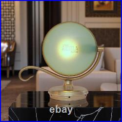 Italian Art Deco Table Lamp UFO AQUILA Socks Aquila Shirts Promotional Items