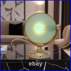 Italian Art Deco Table Lamp UFO AQUILA Socks Aquila Shirts Promotional Items