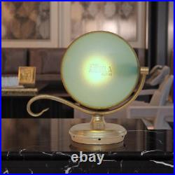 Italian Art Deco Table Lamp UFO AQUILA Socks Aquila Shirts Promotional Items