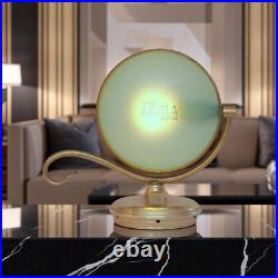 Italian Art Deco Table Lamp UFO AQUILA Socks Aquila Shirts Promotional Items