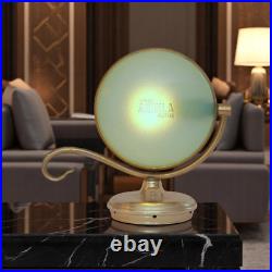 Italian Art Deco Table Lamp UFO AQUILA Socks Aquila Shirts Promotional Items