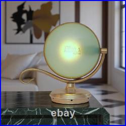 Italian Art Deco Table Lamp UFO AQUILA Socks Aquila Shirts Promotional Items