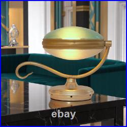 Italian Art Deco Table Lamp UFO AQUILA Socks Aquila Shirts Promotional Items