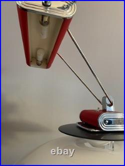 JUMO LAMP EILEEN GRAY ART DECO MODERNIST DESK TABLE MID CENTURY Bauhaus
