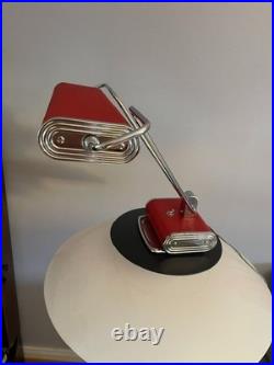 JUMO LAMP EILEEN GRAY ART DECO MODERNIST DESK TABLE MID CENTURY Bauhaus