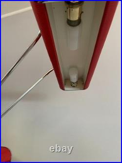 JUMO LAMP EILEEN GRAY ART DECO MODERNIST DESK TABLE MID CENTURY Bauhaus