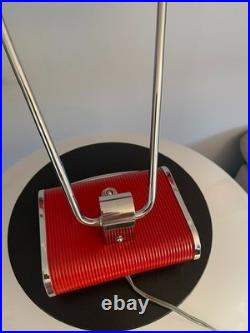 JUMO LAMP EILEEN GRAY ART DECO MODERNIST DESK TABLE MID CENTURY Bauhaus