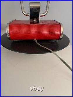 JUMO LAMP EILEEN GRAY ART DECO MODERNIST DESK TABLE MID CENTURY Bauhaus