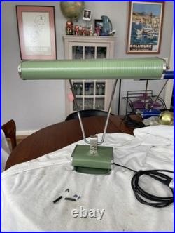 JUMO LAMP ERA EILEEN GRAY ART DECO MODERNIST TABLE MID CENTURY Bauhaus