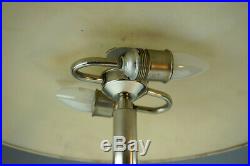 KAISER IDELL 6604 Bauhaus Schreibtischlampe Lamp Tischlampe Art Deco Lampe Dell