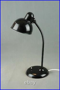KAISER IDELL Desk Lamp 6551 CHRISTIAN DELL Bauhaus Art Deco Vintage 30s 50s Era