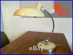 KAISER IDELL Präsident Luxus 6631 Lampe Schreibtischlampe Bauhaus Art Deco