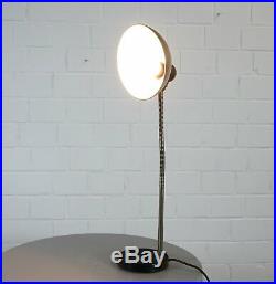 Kaiser Idell 6561 Schwanenhals Tischlampe Werkstattlampe Art Dèco 30er Jahre RAR