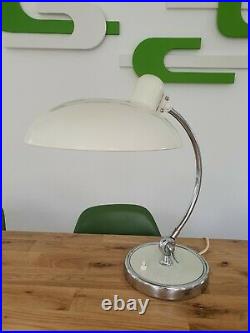 Kaiser Idell 6631 Präsident Tischlampe Bauhaus Art Deco Schreibtischlampe Lampe