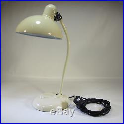 Kaiser Idell Lampe 6556 Alte Schreibtischlampe Antik Tischlampe Art Deco Lampe