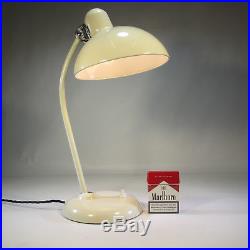 Kaiser Idell Lampe 6556 Alte Schreibtischlampe Antik Tischlampe Art Deco Lampe