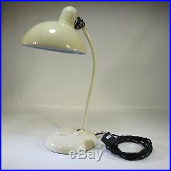 Kaiser Idell Lampe 6556 Alte Schreibtischlampe Antike Tischlampe Art Deco Lampe