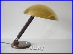 LUXURY Modernist BAUHAUS Art Deco KARL TRABERT Table Lamp BAG Dell KANDEM Era