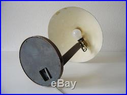 LUXURY Modernist BAUHAUS Art Deco KARL TRABERT Table Lamp BAG Dell KANDEM Era