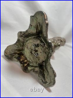 Lamp Base The Sirens Light Art Deco Vintage Table Nude Woman Boudoir Vintage