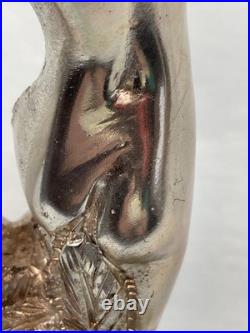 Lamp Base The Sirens Light Art Deco Vintage Table Nude Woman Boudoir Vintage