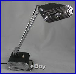 Lampe Design Eileen Gray JUMO desk lamp ART DECO Tischlampe
