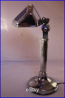 Lampe pirouett art deco vers 1930 lamp lustre
