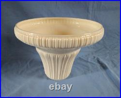 Lenox Vintage Art Deco Floor Lamp Torcheire Bone China Glass Shade