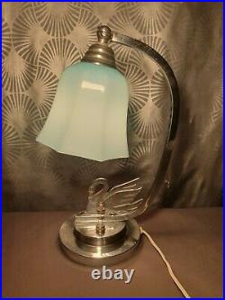 Lovely 1930 Art Deco Lamp