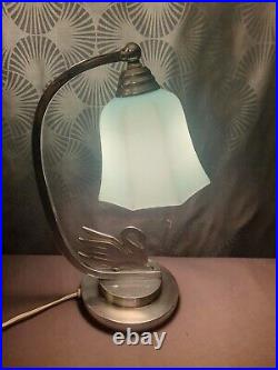 Lovely 1930 Art Deco Lamp