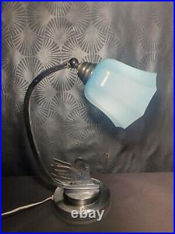 Lovely 1930 Art Deco Lamp