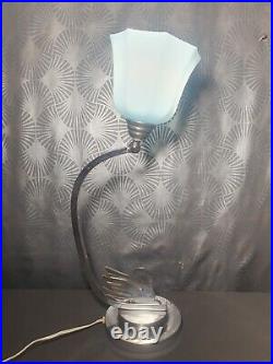 Lovely 1930 Art Deco Lamp