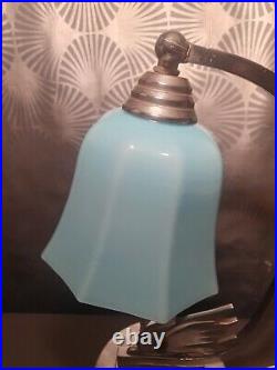 Lovely 1930 Art Deco Lamp