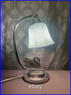 Lovely 1930 Art Deco Lamp