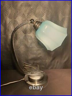 Lovely 1930 Art Deco Lamp