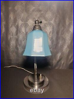 Lovely 1930 Art Deco Lamp