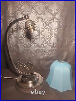 Lovely 1930 Art Deco Lamp