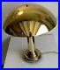 MCM_style_Brass_Gold_80s_Art_Deco_Revival_Mushroom_Dome_End_Table_Desk_Lamp_01_mbm