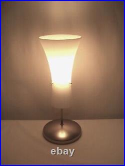 Mid Century Modern, Accent lamp, Table lamp, Art Deco, Post Modern Sil Lux Italy