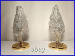 Mid Century Modern Art Deco, Art Nouveau, Hollywood Regency accent bedroom lamp