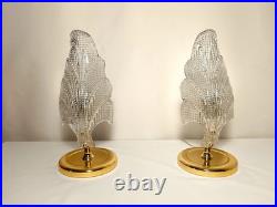Mid Century Modern Art Deco, Art Nouveau, Hollywood Regency accent bedroom lamp