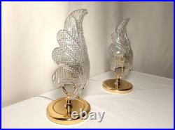 Mid Century Modern, Art Deco, Art Nouveau, Hollywood Regency, accent bedroom lamp