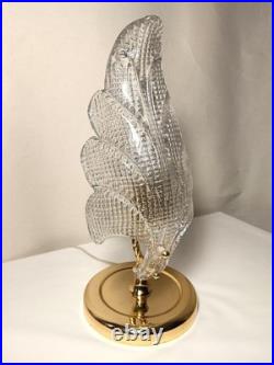 Mid Century Modern, Art Deco, Art Nouveau, Hollywood Regency, accent bedroom lamp