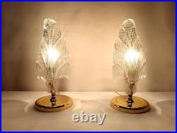 Mid Century Modern Art Deco, Art Nouveau, Hollywood Regency accent bedroom lamp