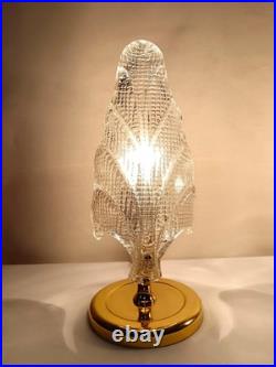Mid Century Modern Art Deco, Art Nouveau, Hollywood Regency accent bedroom lamp